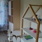 Детская комната, Комплекс апартаментов БЕРЕГ Курортный