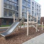 Детская площадка, Комплекс апартаментов БЕРЕГ Курортный