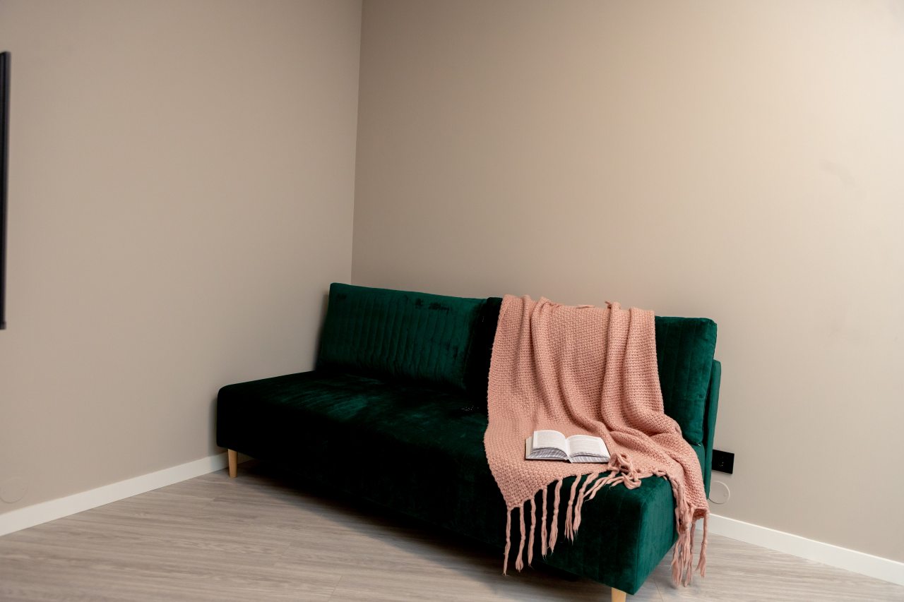 Студио (SUITE), Комплекс апартаментов БЕРЕГ Курортный