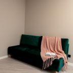 Студио (SUITE), Комплекс апартаментов БЕРЕГ Курортный