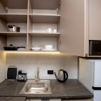 Студио (SUITE), Комплекс апартаментов БЕРЕГ Курортный