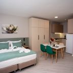 Студио (SUITE), Комплекс апартаментов БЕРЕГ Курортный