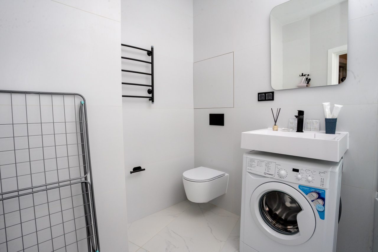 Студио (SUITE), Комплекс апартаментов БЕРЕГ Курортный