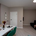 Студио (SUITE), Комплекс апартаментов БЕРЕГ Курортный