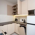 Студио (SUITE), Комплекс апартаментов БЕРЕГ Курортный