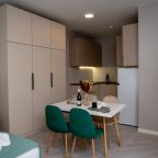 Студио (SUITE), Комплекс апартаментов БЕРЕГ Курортный