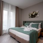 Студио (SUITE), Комплекс апартаментов БЕРЕГ Курортный