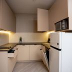 Студио (SUITE), Комплекс апартаментов БЕРЕГ Курортный