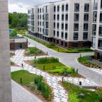 Студио (SUITE), Комплекс апартаментов БЕРЕГ Курортный