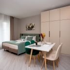 Студио (SUITE), Комплекс апартаментов БЕРЕГ Курортный