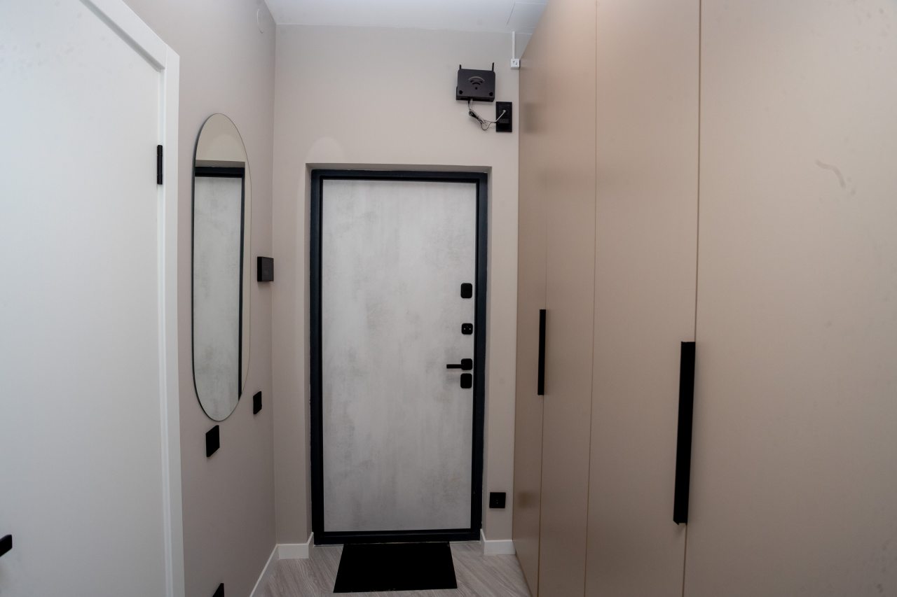 Студио (SUITE), Комплекс апартаментов БЕРЕГ Курортный