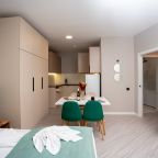 Студио (SUITE), Комплекс апартаментов БЕРЕГ Курортный