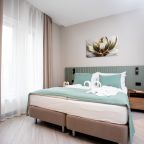 Студио (SUITE), Комплекс апартаментов БЕРЕГ Курортный