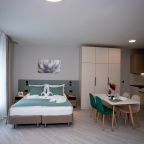 Студио (SUITE), Комплекс апартаментов БЕРЕГ Курортный