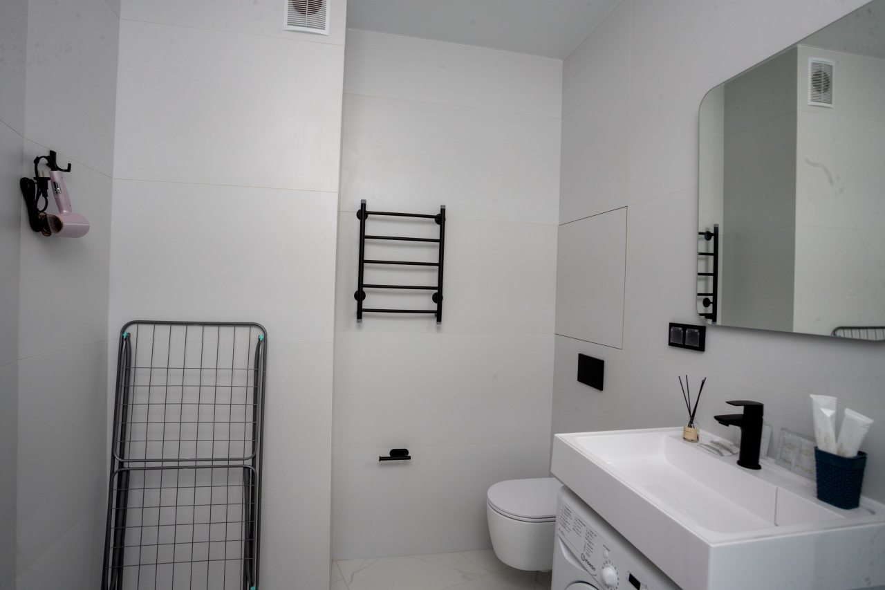 Студио (SUITE), Комплекс апартаментов БЕРЕГ Курортный