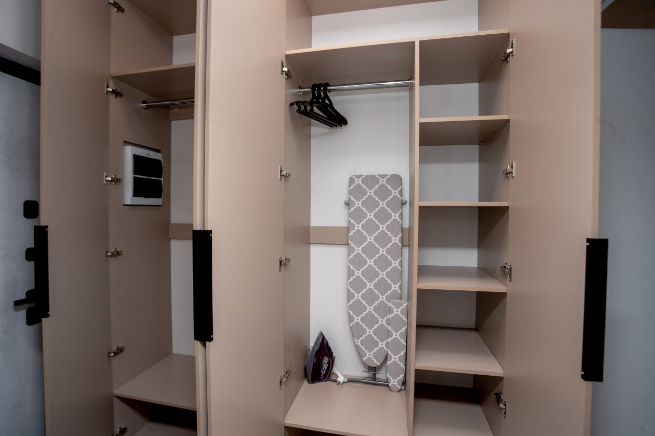 Студио (SUITE), Комплекс апартаментов БЕРЕГ Курортный