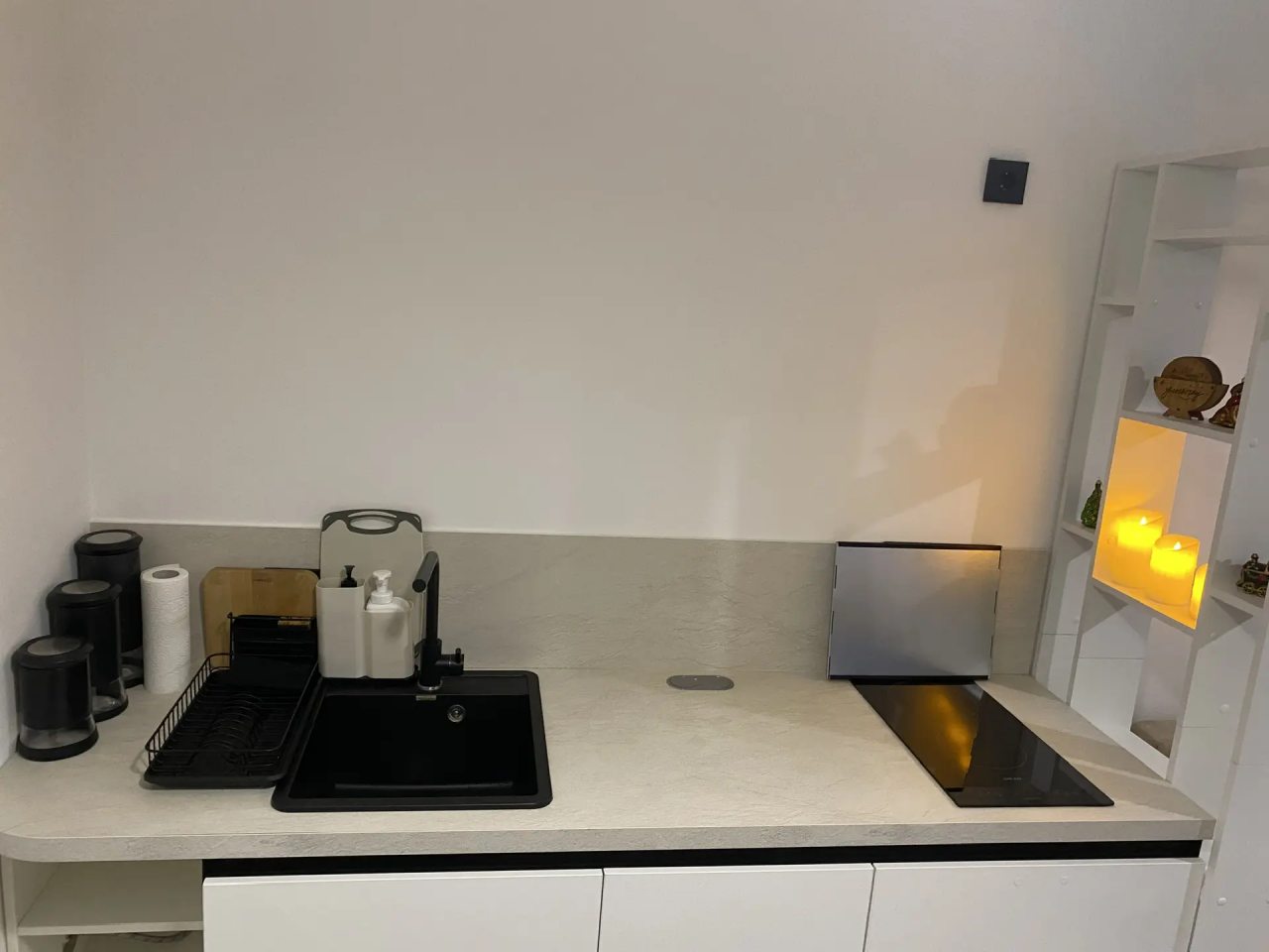 Апартаменты (Однакомнатные 530), Комплекс апартаментов БЕРЕГ Курортный