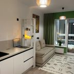 Апартаменты (Однакомнатные 530), Комплекс апартаментов БЕРЕГ Курортный