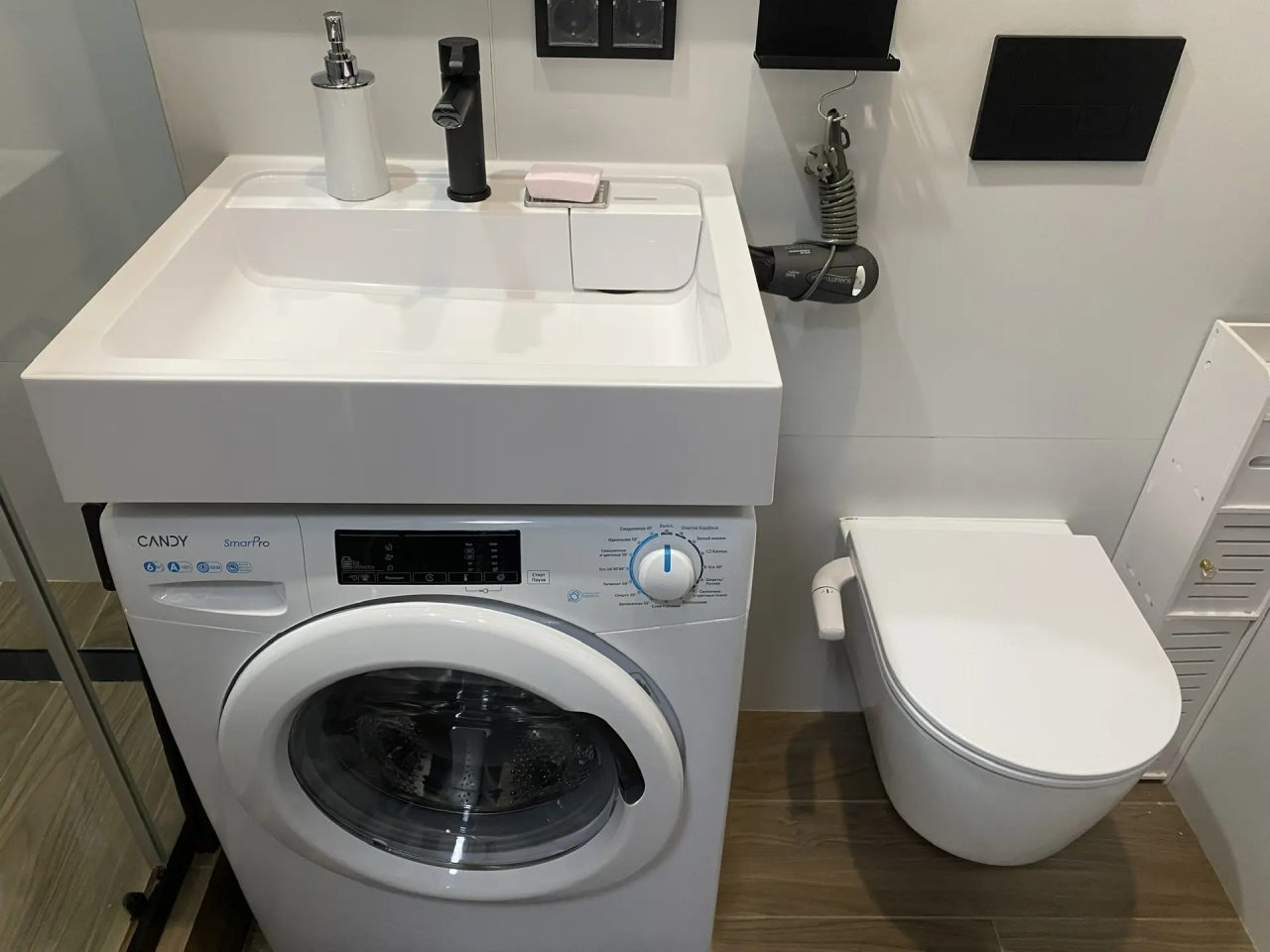 Апартаменты (Однакомнатные 530), Комплекс апартаментов БЕРЕГ Курортный