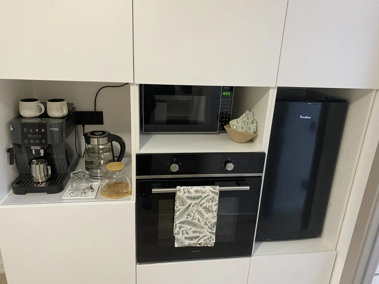 Апартаменты (Однакомнатные 530), Комплекс апартаментов БЕРЕГ Курортный