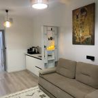 Апартаменты (Однакомнатные 530), Комплекс апартаментов БЕРЕГ Курортный