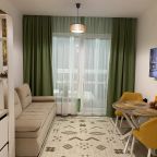 Апартаменты (Однакомнатные 530), Комплекс апартаментов БЕРЕГ Курортный