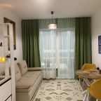 Апартаменты (Однакомнатные 530), Комплекс апартаментов БЕРЕГ Курортный