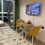 Апартаменты (Однакомнатные 530), Комплекс апартаментов БЕРЕГ Курортный