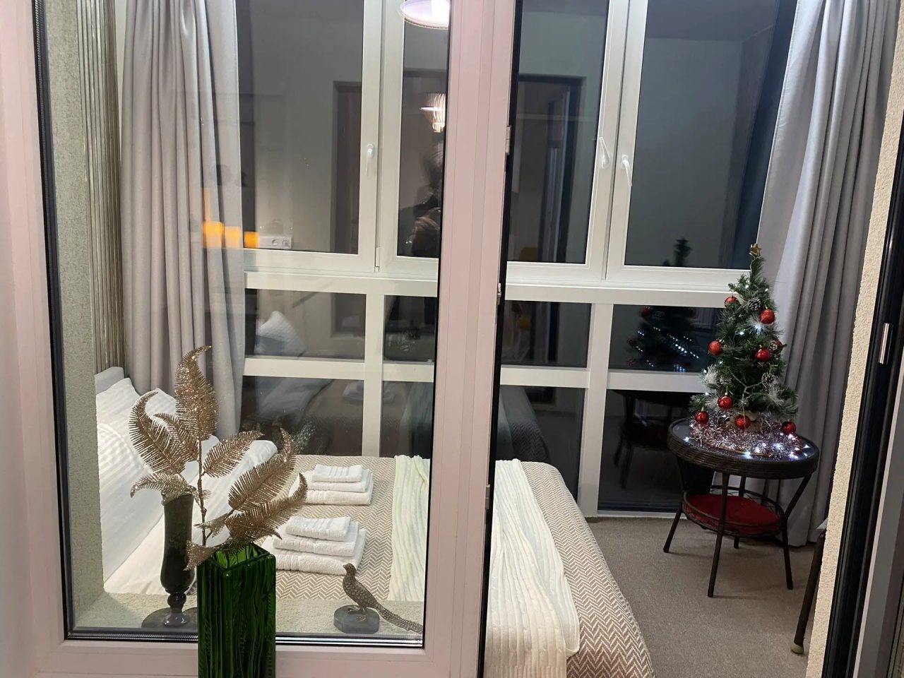 Апартаменты (Однакомнатные 530), Комплекс апартаментов БЕРЕГ Курортный