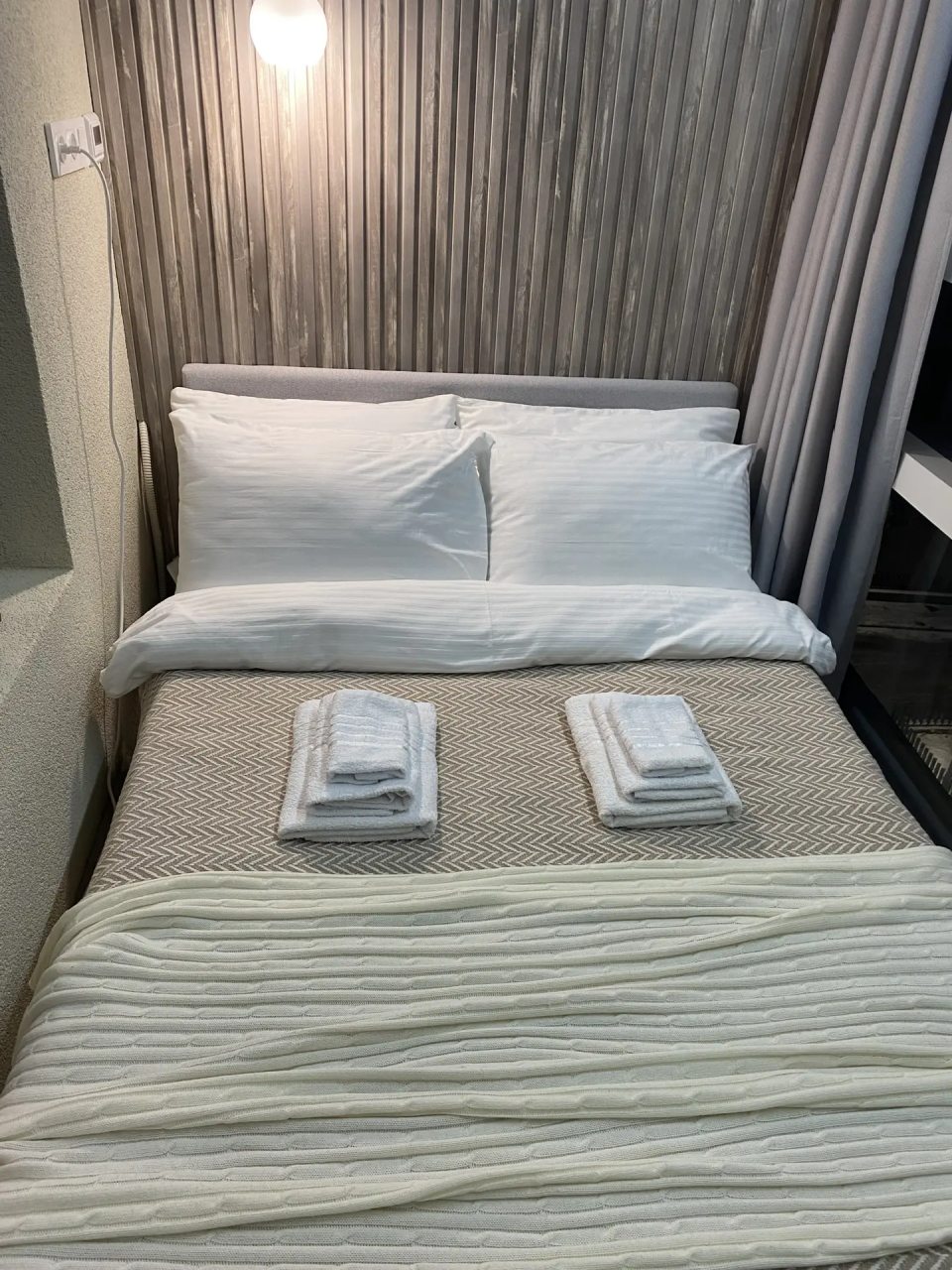 Апартаменты (Однакомнатные 530), Комплекс апартаментов БЕРЕГ Курортный