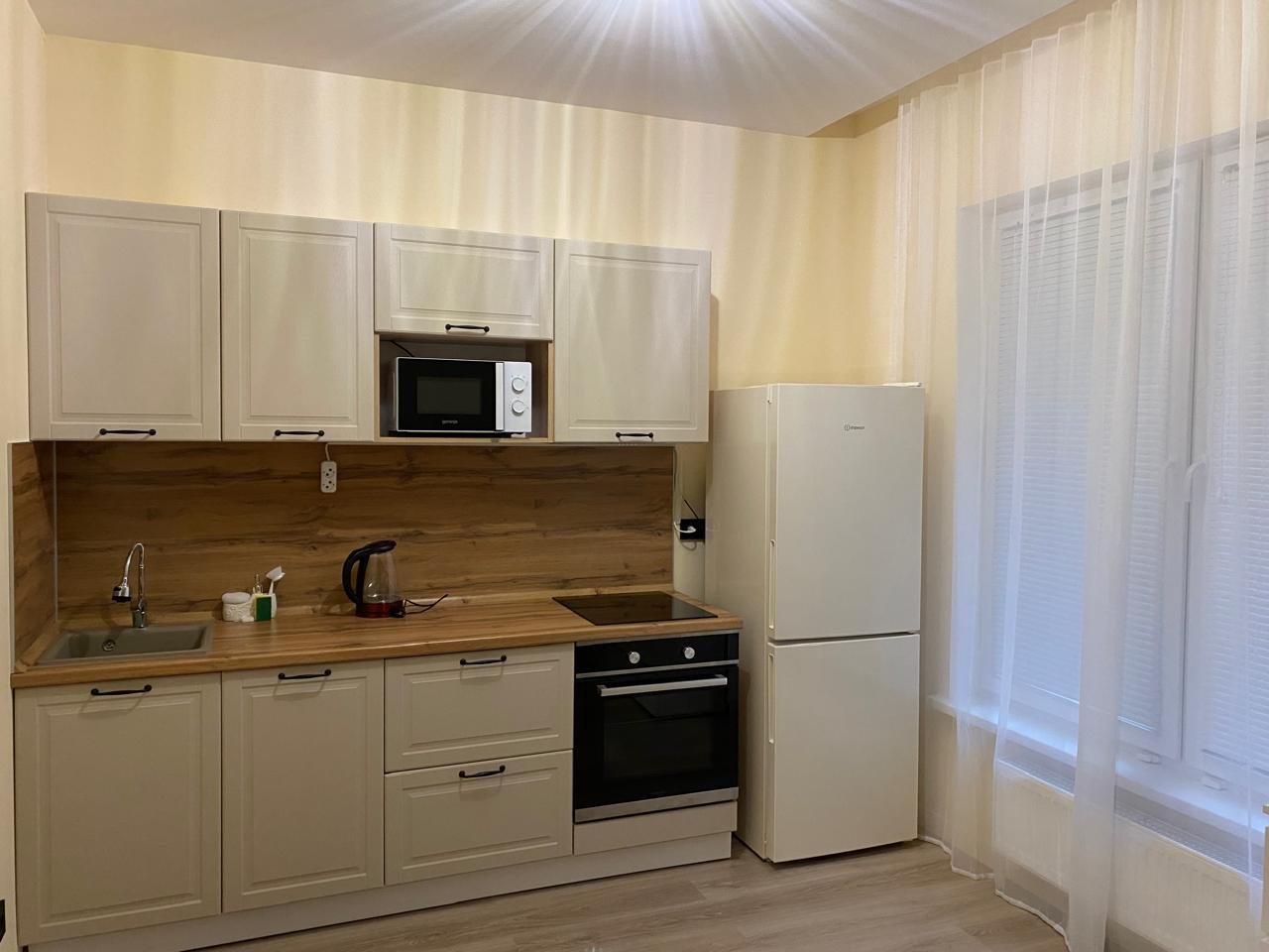 Апартаменты (Студия 716), Комплекс апартаментов БЕРЕГ Курортный