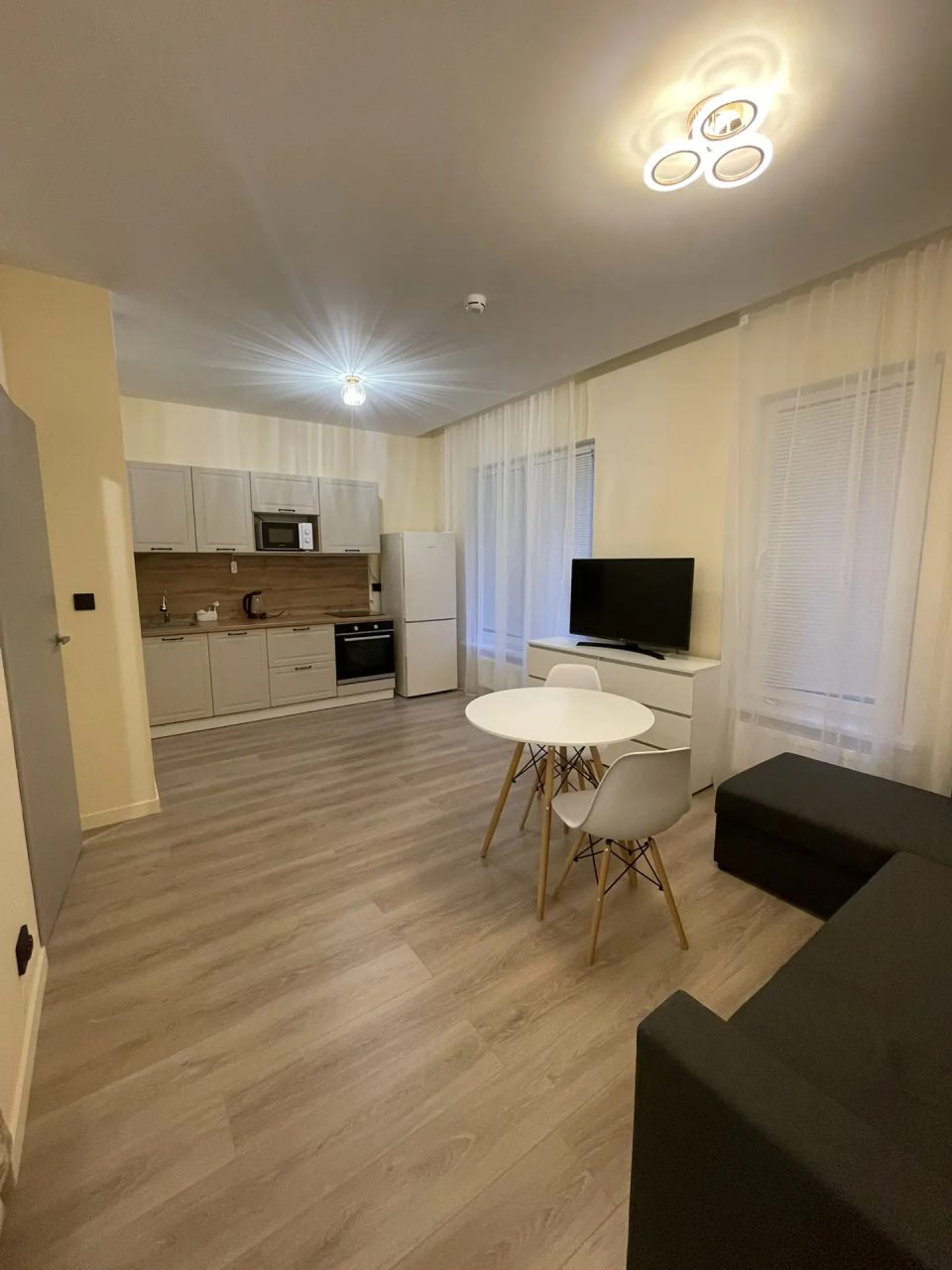 Апартаменты (Студия 716), Комплекс апартаментов БЕРЕГ Курортный