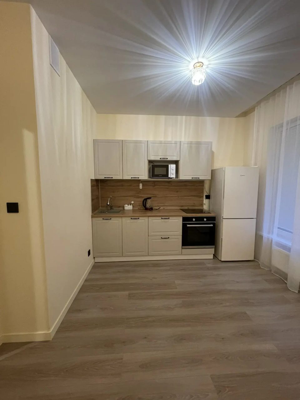 Апартаменты (Студия 716), Комплекс апартаментов БЕРЕГ Курортный