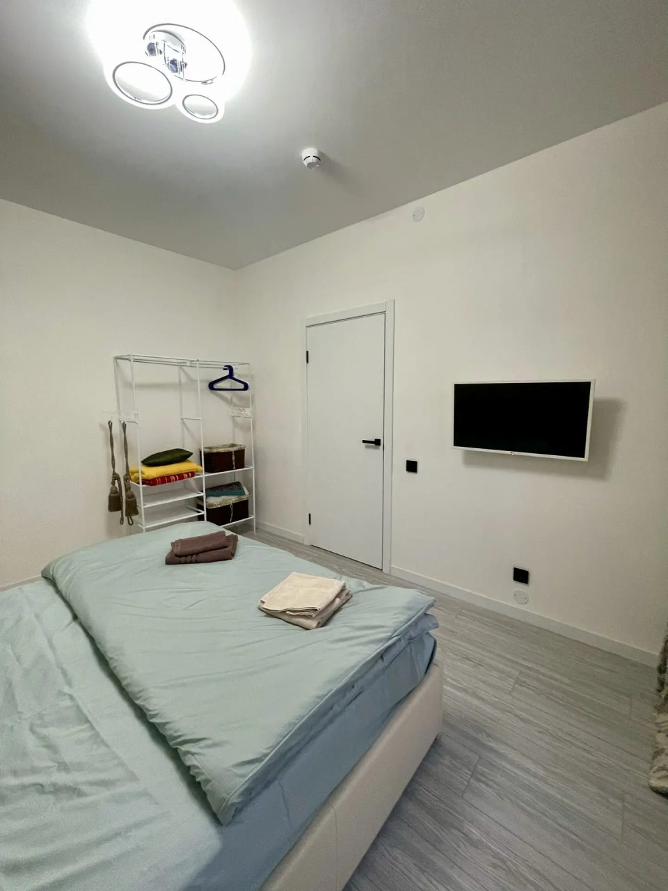 Апартаменты (Однакомнатные 791), Комплекс апартаментов БЕРЕГ Курортный