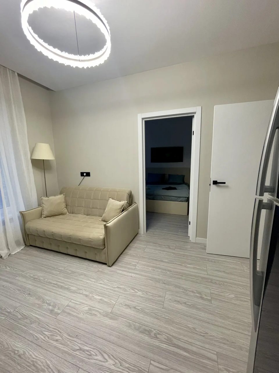 Апартаменты (Однакомнатные 791), Комплекс апартаментов БЕРЕГ Курортный