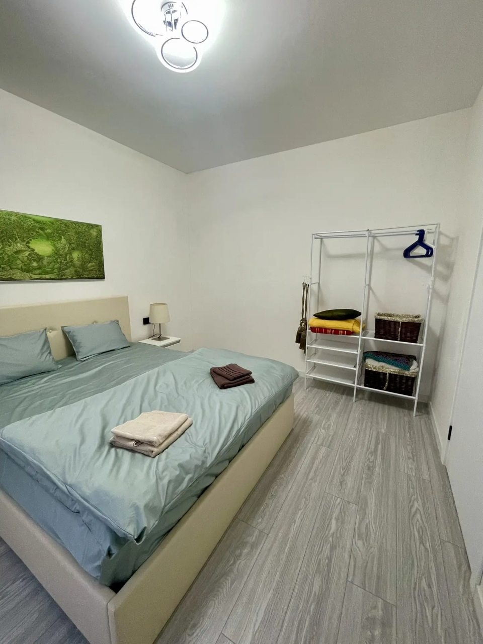 Апартаменты (Однакомнатные 791), Комплекс апартаментов БЕРЕГ Курортный