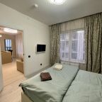 Апартаменты (Однакомнатные 791), Комплекс апартаментов БЕРЕГ Курортный