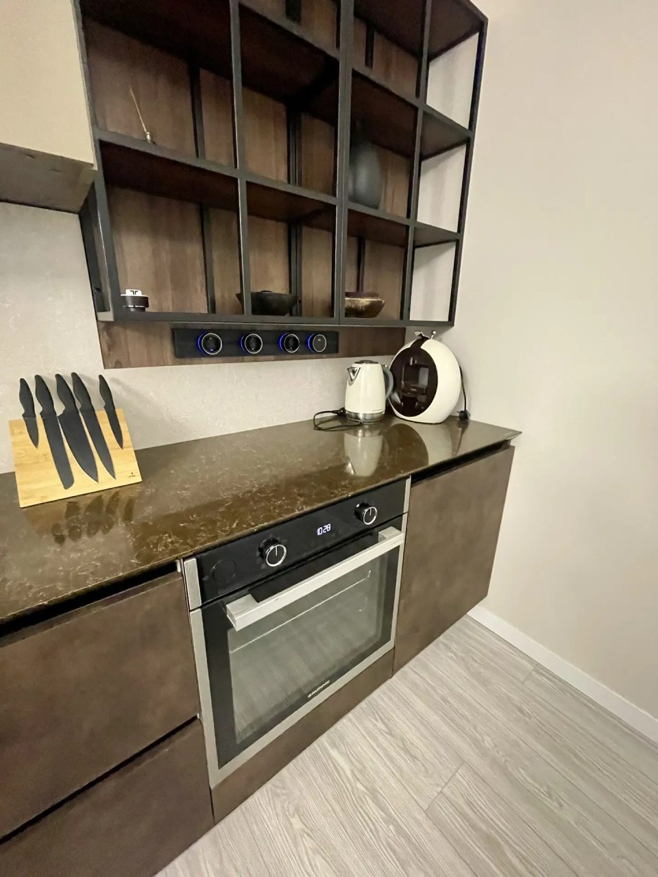 Апартаменты (Однакомнатные 791), Комплекс апартаментов БЕРЕГ Курортный