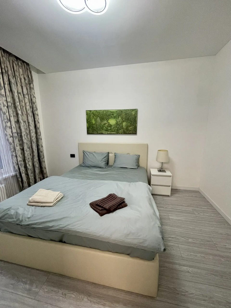 Апартаменты (Однакомнатные 791), Комплекс апартаментов БЕРЕГ Курортный