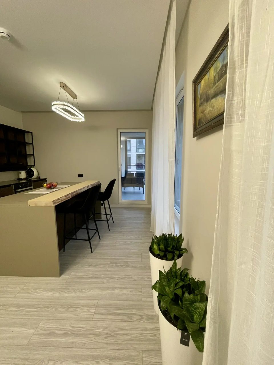 Апартаменты (Однакомнатные 791), Комплекс апартаментов БЕРЕГ Курортный