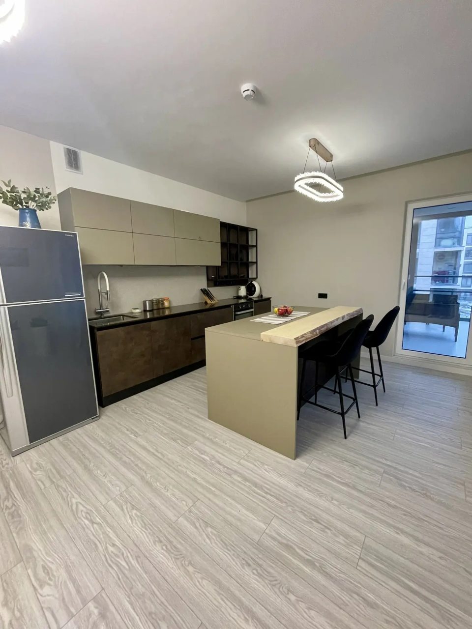 Апартаменты (Однакомнатные 791), Комплекс апартаментов БЕРЕГ Курортный