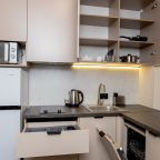 Апартаменты (Студия «Берег Курортный»), Комплекс апартаментов БЕРЕГ Курортный