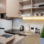 Апартаменты (Студия «Берег Курортный»), Комплекс апартаментов БЕРЕГ Курортный