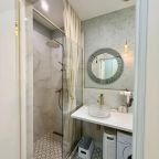 Апартаменты (Апартамент студия дизайнерский 456 «Берег Курортный), Комплекс апартаментов БЕРЕГ Курортный