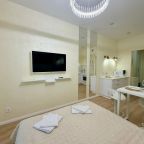 Апартаменты (Апартамент студия дизайнерский 456 «Берег Курортный), Комплекс апартаментов БЕРЕГ Курортный
