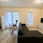 Апартаменты (Студия SUITE «Берег Курортный» 716), Комплекс апартаментов БЕРЕГ Курортный