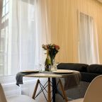 Апартаменты (Студия SUITE «Берег Курортный» 716), Комплекс апартаментов БЕРЕГ Курортный