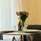 Апартаменты (Студия SUITE «Берег Курортный» 716), Комплекс апартаментов БЕРЕГ Курортный