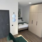 Апартаменты (Студия SUITE «Берег Курортный» 998), Комплекс апартаментов БЕРЕГ Курортный