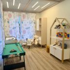 Детская комната, Комплекс апартаментов БЕРЕГ Курортный